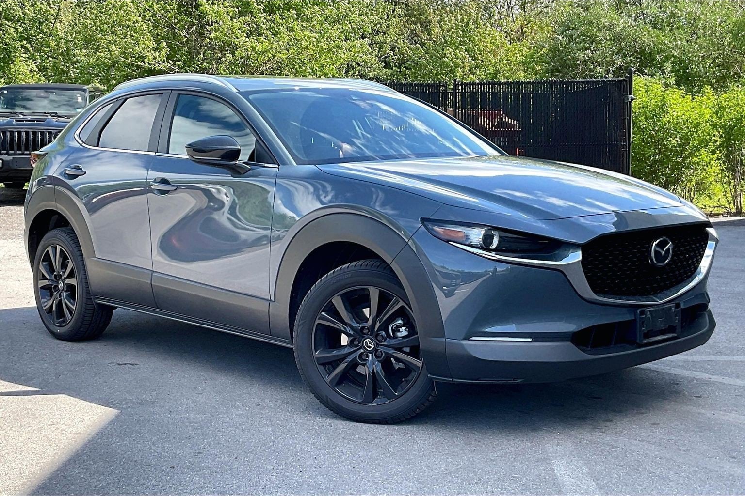 2023 Mazda CX-30 Carbon Edition AWD's photo