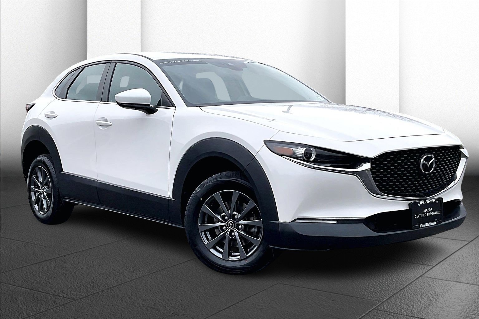 2021 Mazda CX-30 S