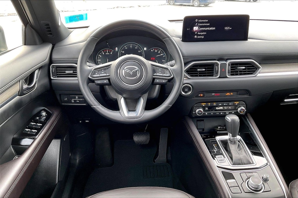 Used 2023 Mazda CX-5 2.5 Turbo Signature SUV