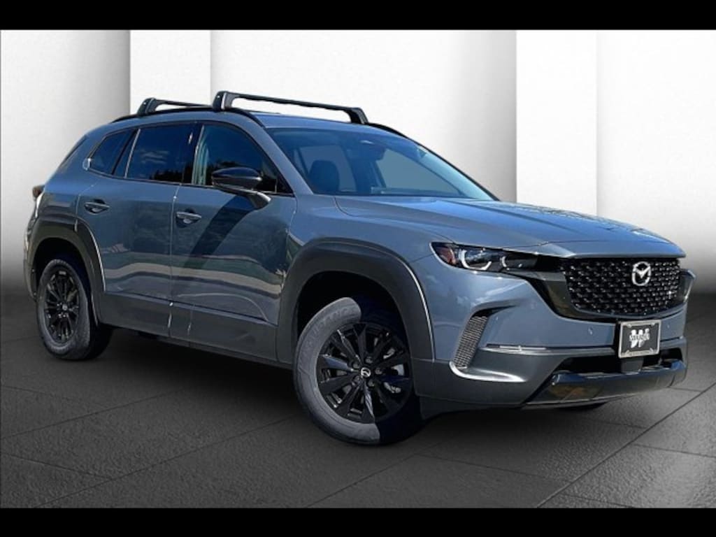 New 2026 Mazda CX-50 Hybrid Premium AWD Sport Utility