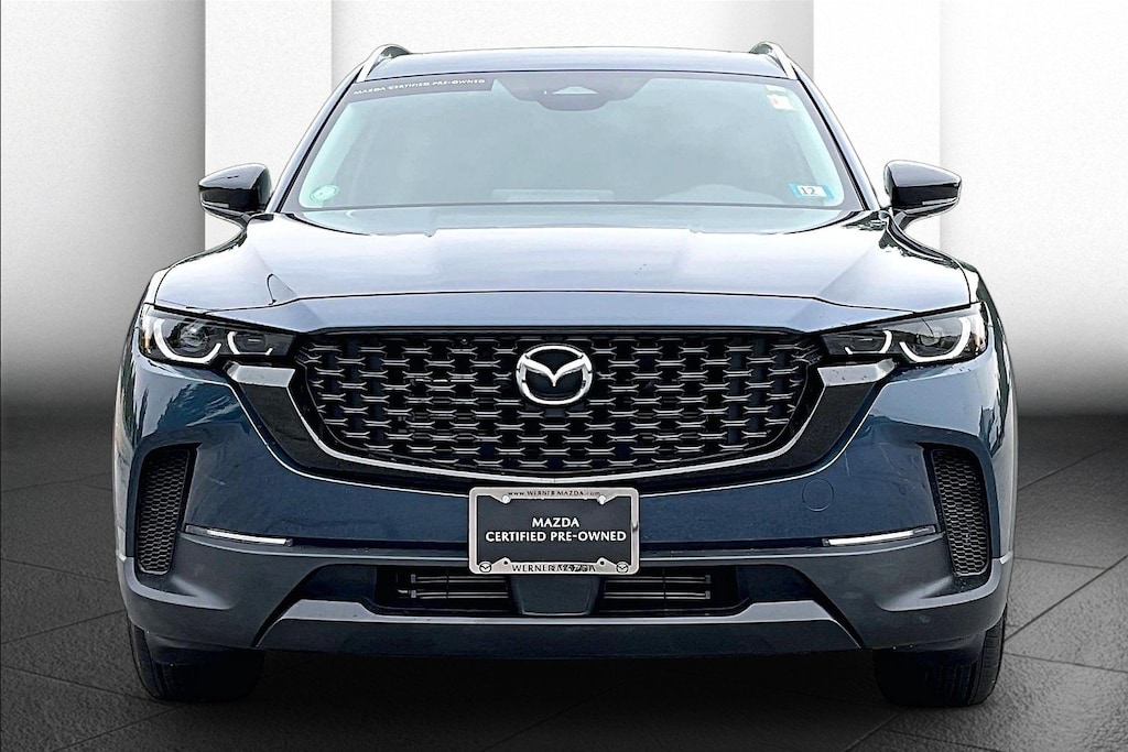 Used 2025 Mazda CX-50 2.5 S Premium Package SUV