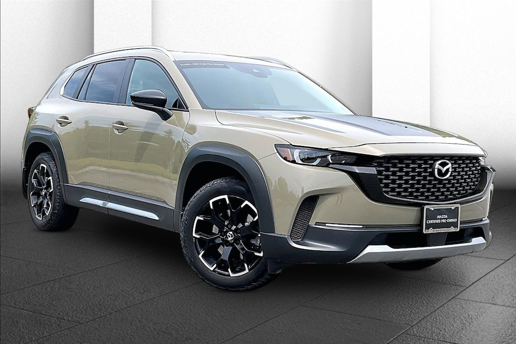 Used 2023 Mazda CX-50 2.5 Turbo Meridian Edition SUV