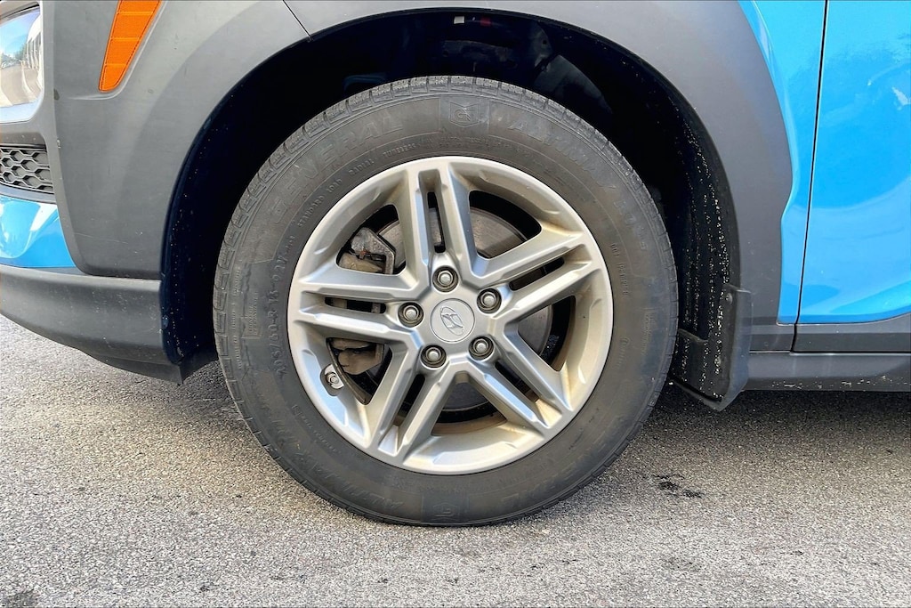 Used 2019 Hyundai Kona SE SUV