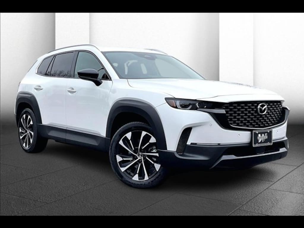 New 2026 Mazda CX-50 Hybrid Premium Plus AWD Sport Utility