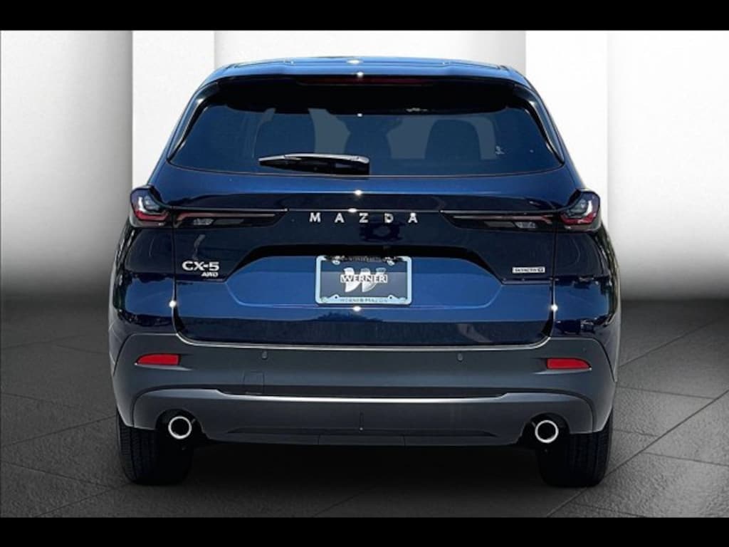 New 2026 Mazda CX-5 2.5 S Select AWD Sport Utility