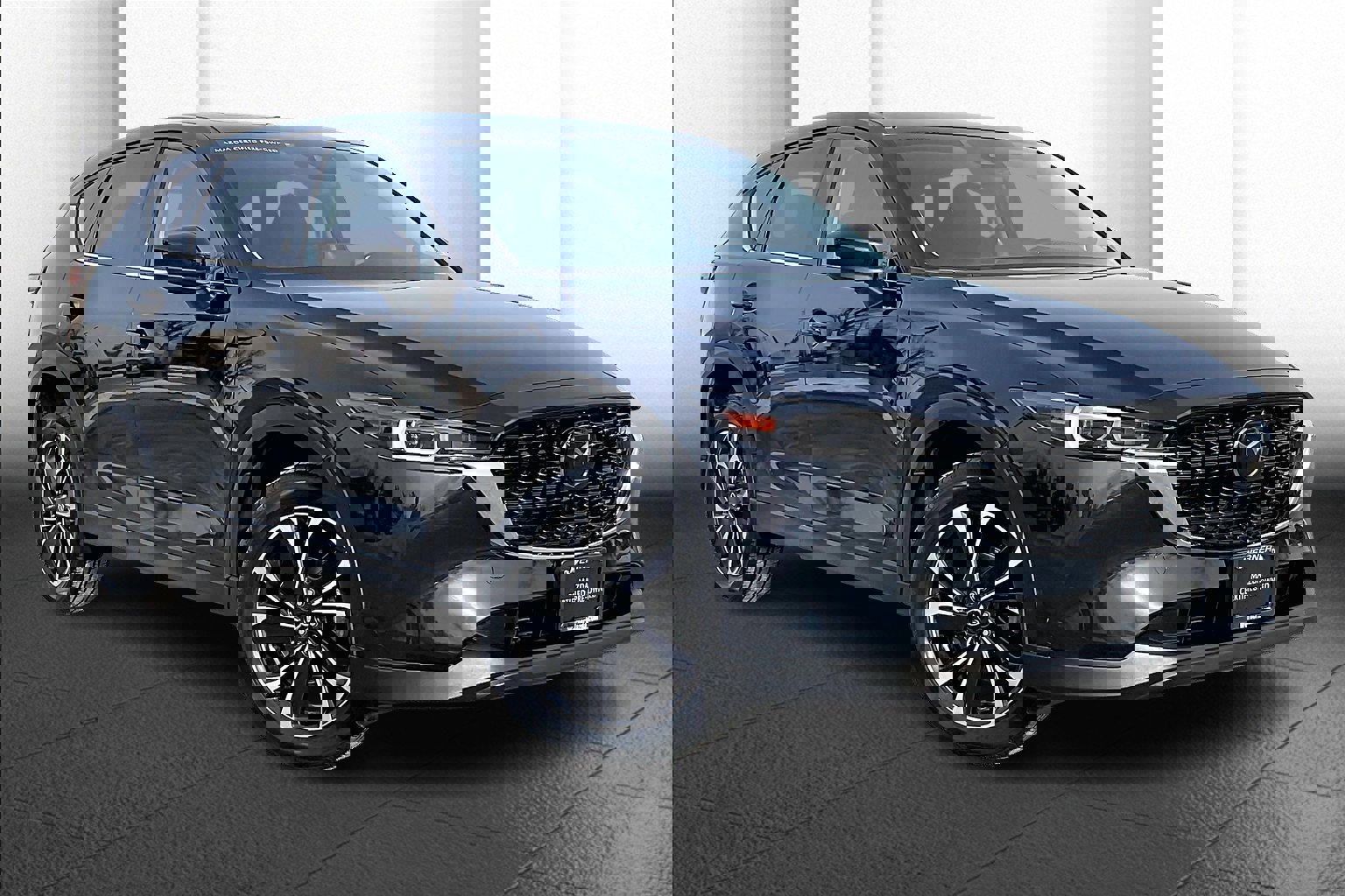 2023 Mazda CX-5 S Premium Plus package