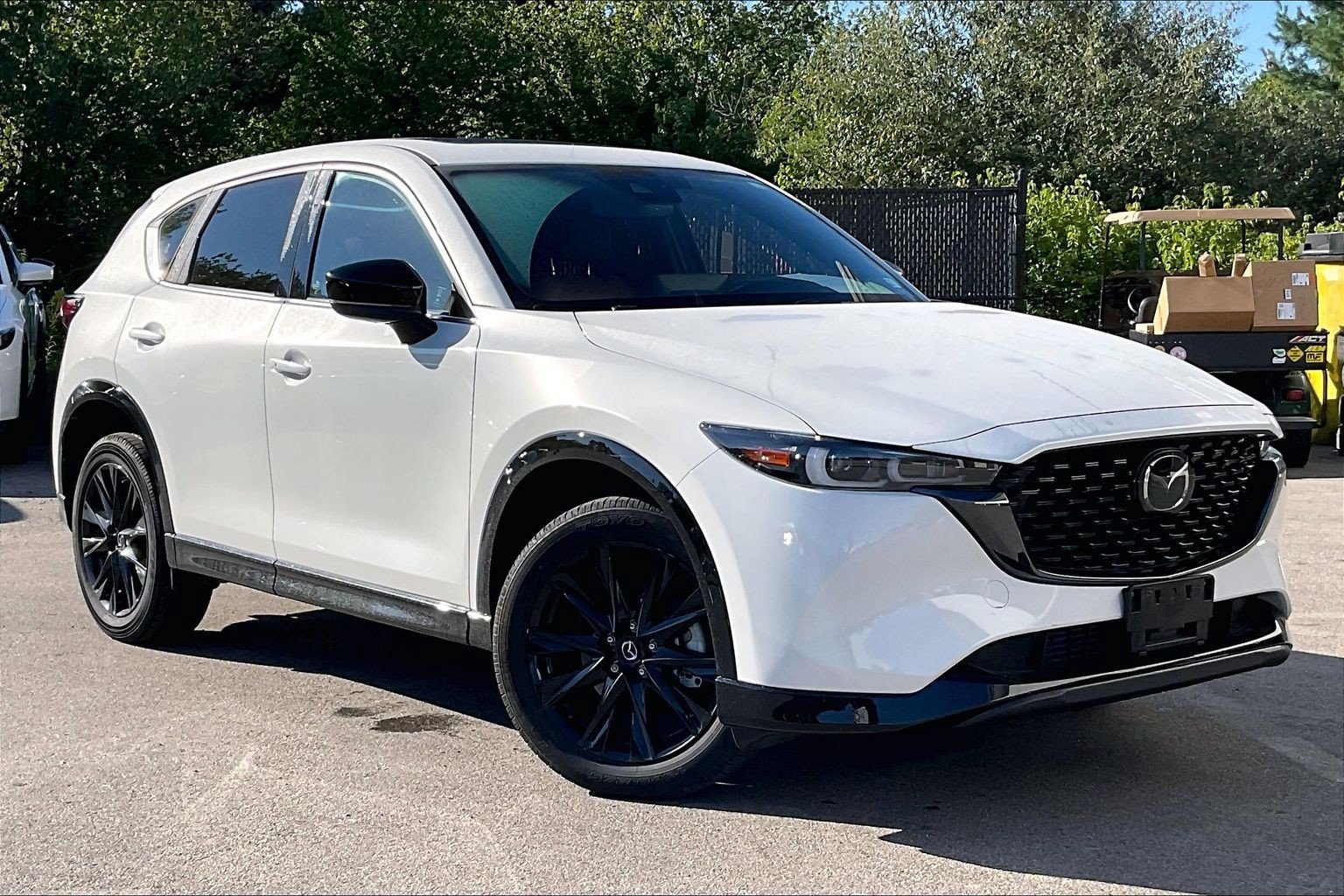 2024 Mazda CX-5