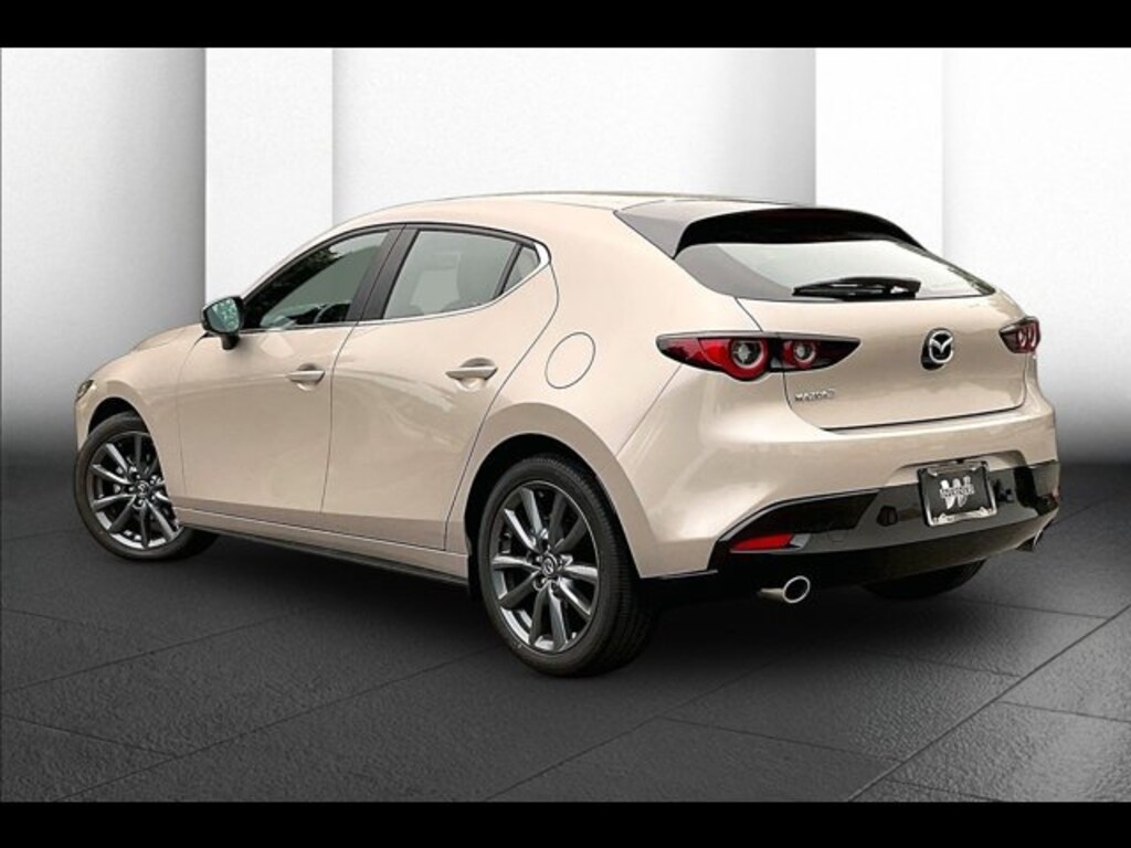 New 2026 Mazda Mazda3 Hatchback 2.5 S Preferred HATCHBACK