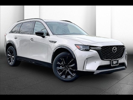 2026 Mazda CX-90 3.3 Turbo S Premium Sport AWD Sport Utility