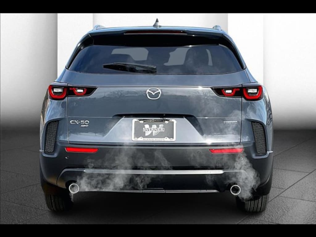New 2026 Mazda CX-50 Hybrid Preferred AWD Sport Utility