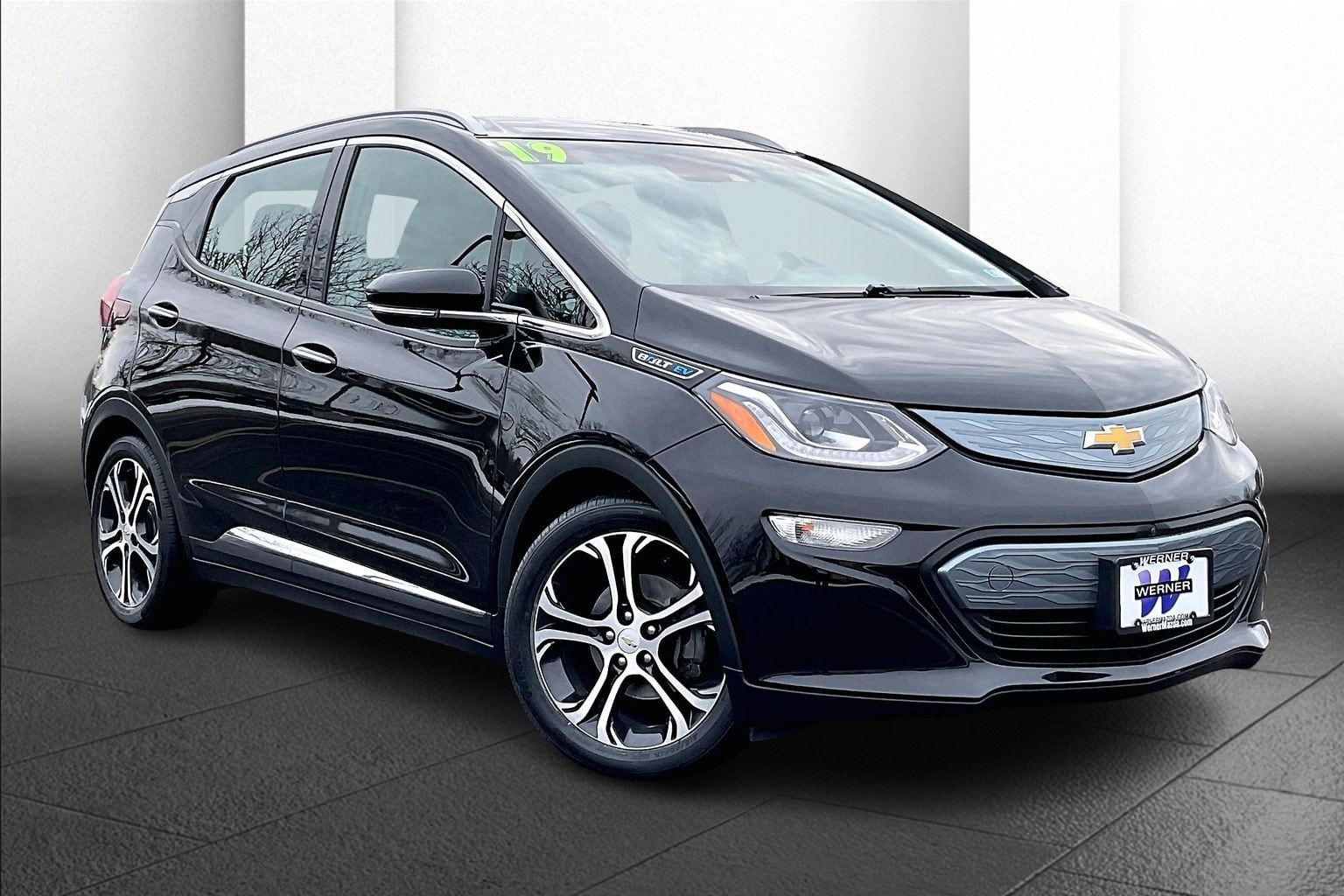2019 Chevrolet Bolt EV Premier