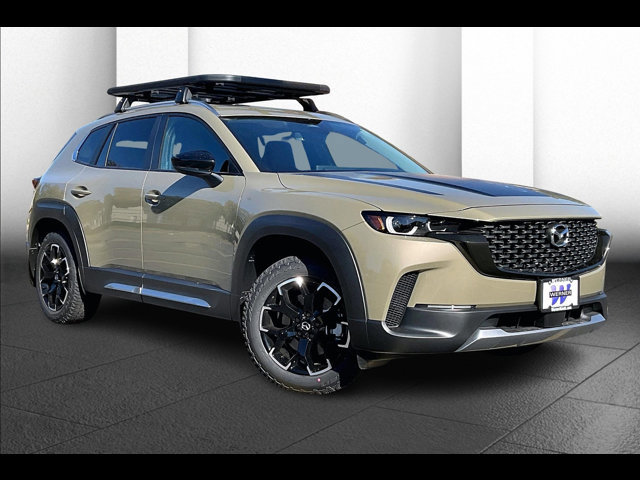 2025 Mazda CX-50 Meridian Edition's photo