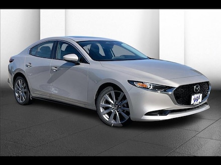 2025 Mazda MAZDA3 SDN 2.5 S Preferred SEDAN