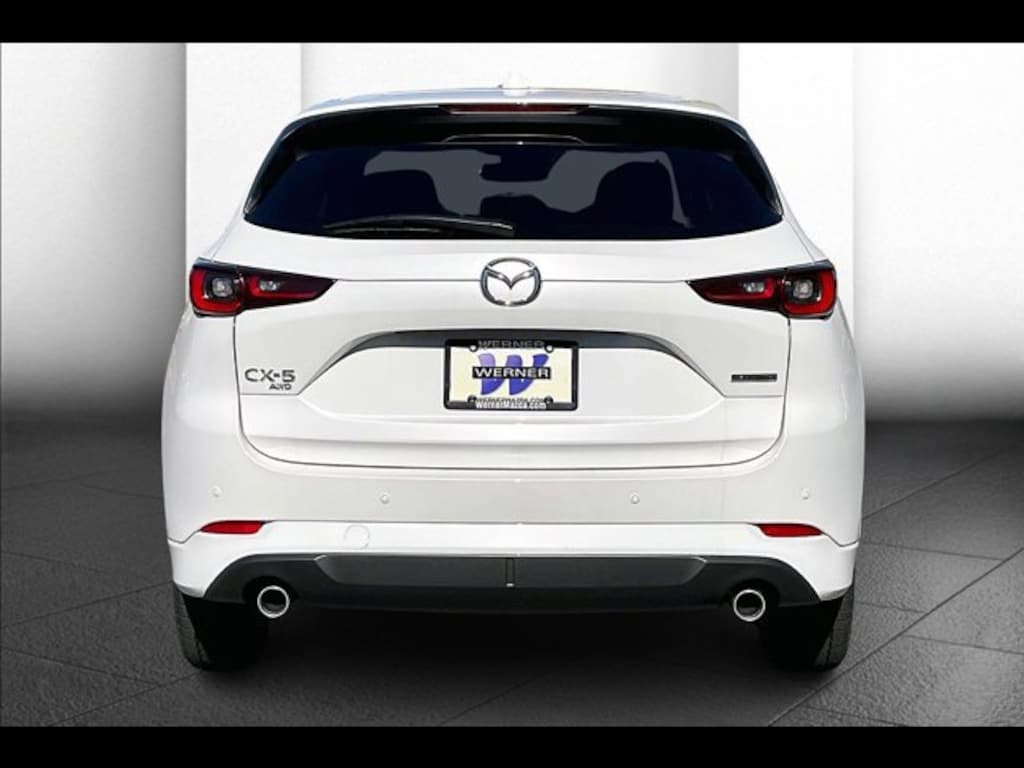 New 2025 Mazda CX-5 2.5 S Premium Plus AWD Sport Utility