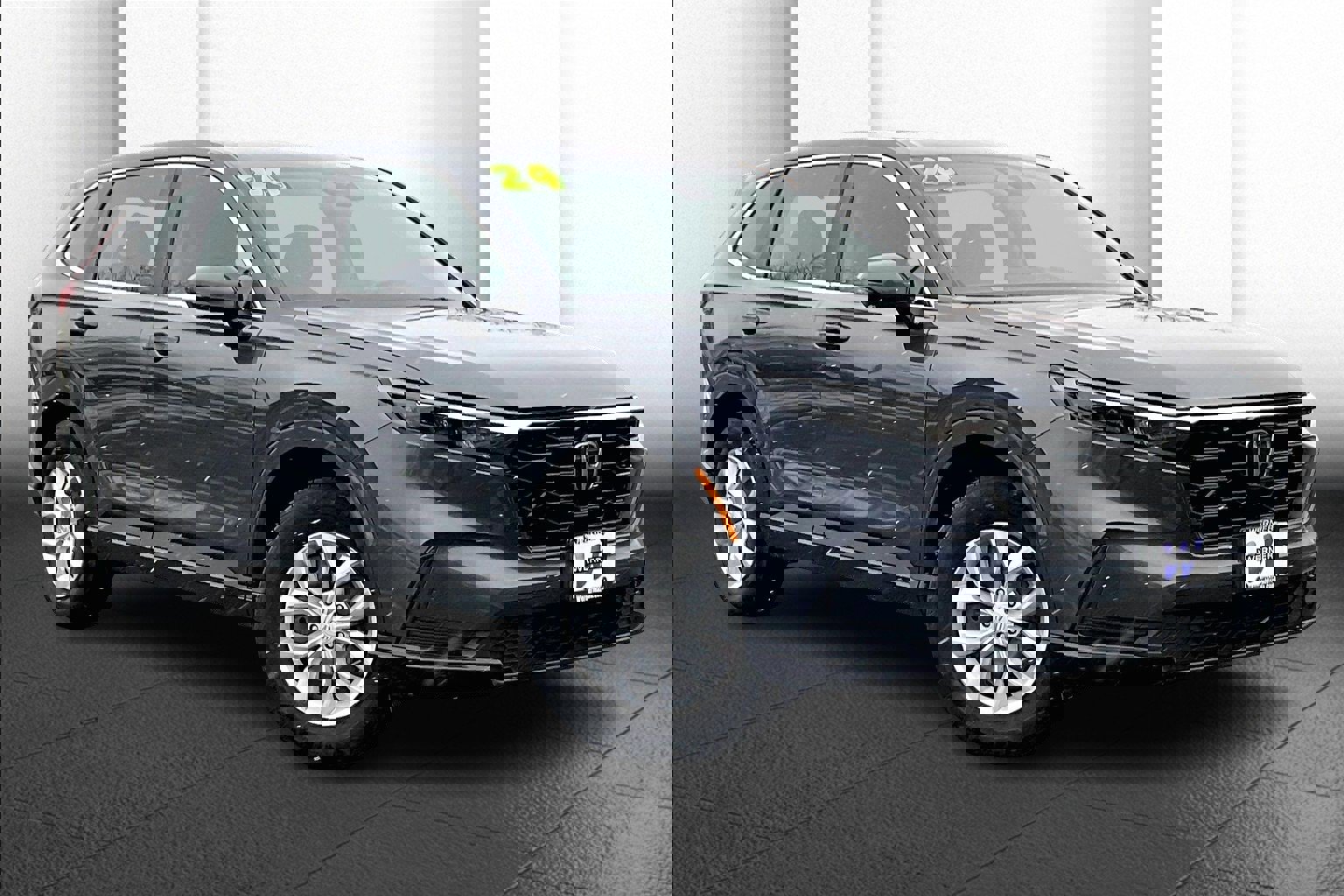 2024 Honda CR-V LX's photo