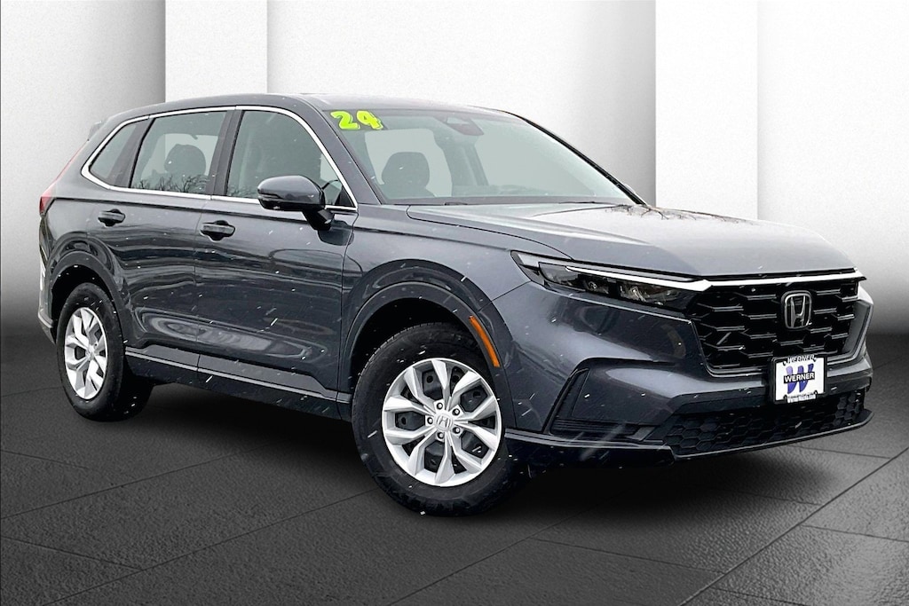 Used 2024 Honda CR-V LX SUV
