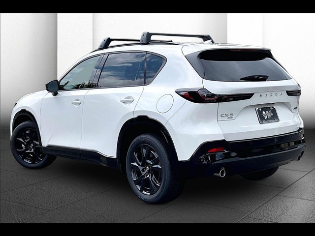 New 2026 Mazda CX-5 2.5 S Premium Plus AWD Sport Utility