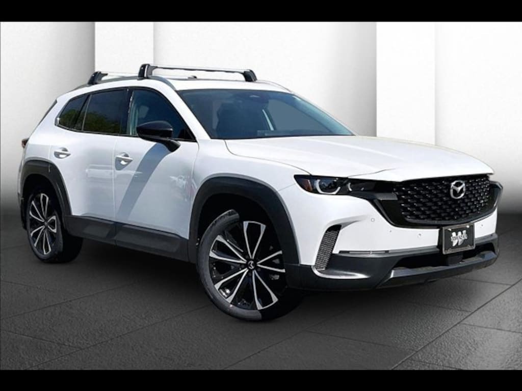 New 2026 Mazda CX-50 2.5 S Premium AWD Sport Utility