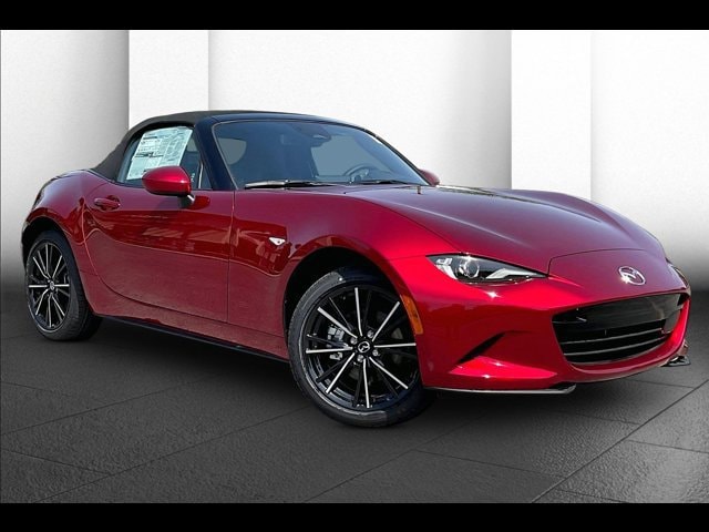 2026 Mazda MX-5 Miata Grand Touring Auto's photo