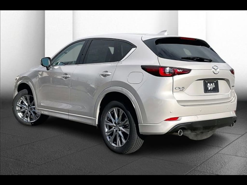 New 2025 Mazda CX-5 2.5 S Premium Plus AWD Sport Utility