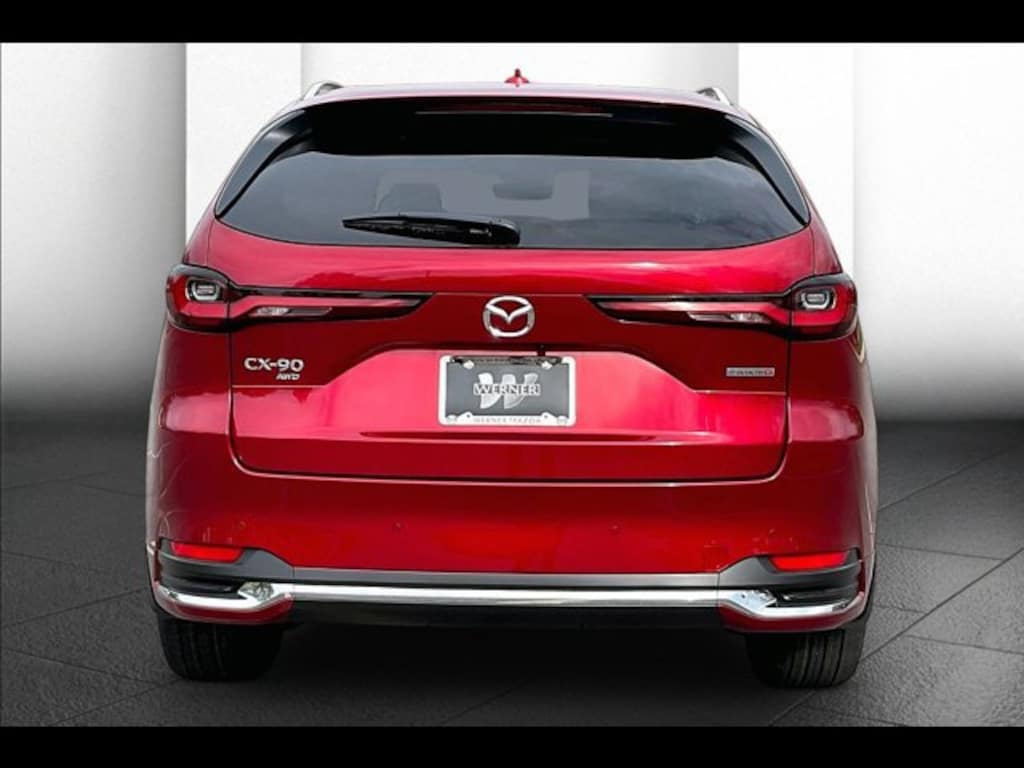 New 2026 Mazda CX-90 3.3 Turbo S Premium Plus AWD Sport Utility