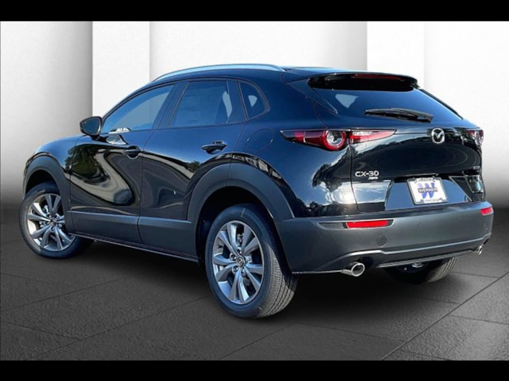 New 2026 Mazda CX-30 2.5 S Preferred AWD Sport Utility