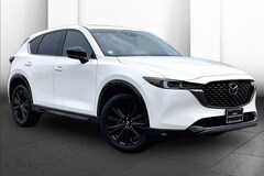 2022 Mazda CX-5 2.5 Turbo SUV
