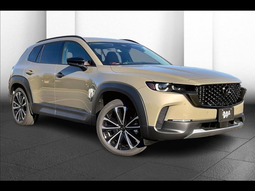 New 2026 Mazda CX-50 2.5 Turbo Sport Utility