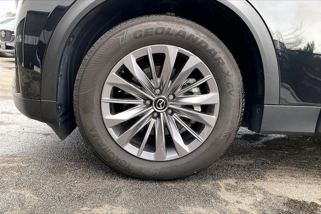 Certified 2025 Mazda CX-90 3.3 Turbo Preferred Package SUV