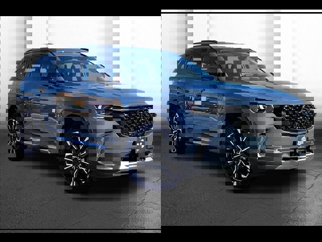 2026 Mazda CX-50 Turbo's photo