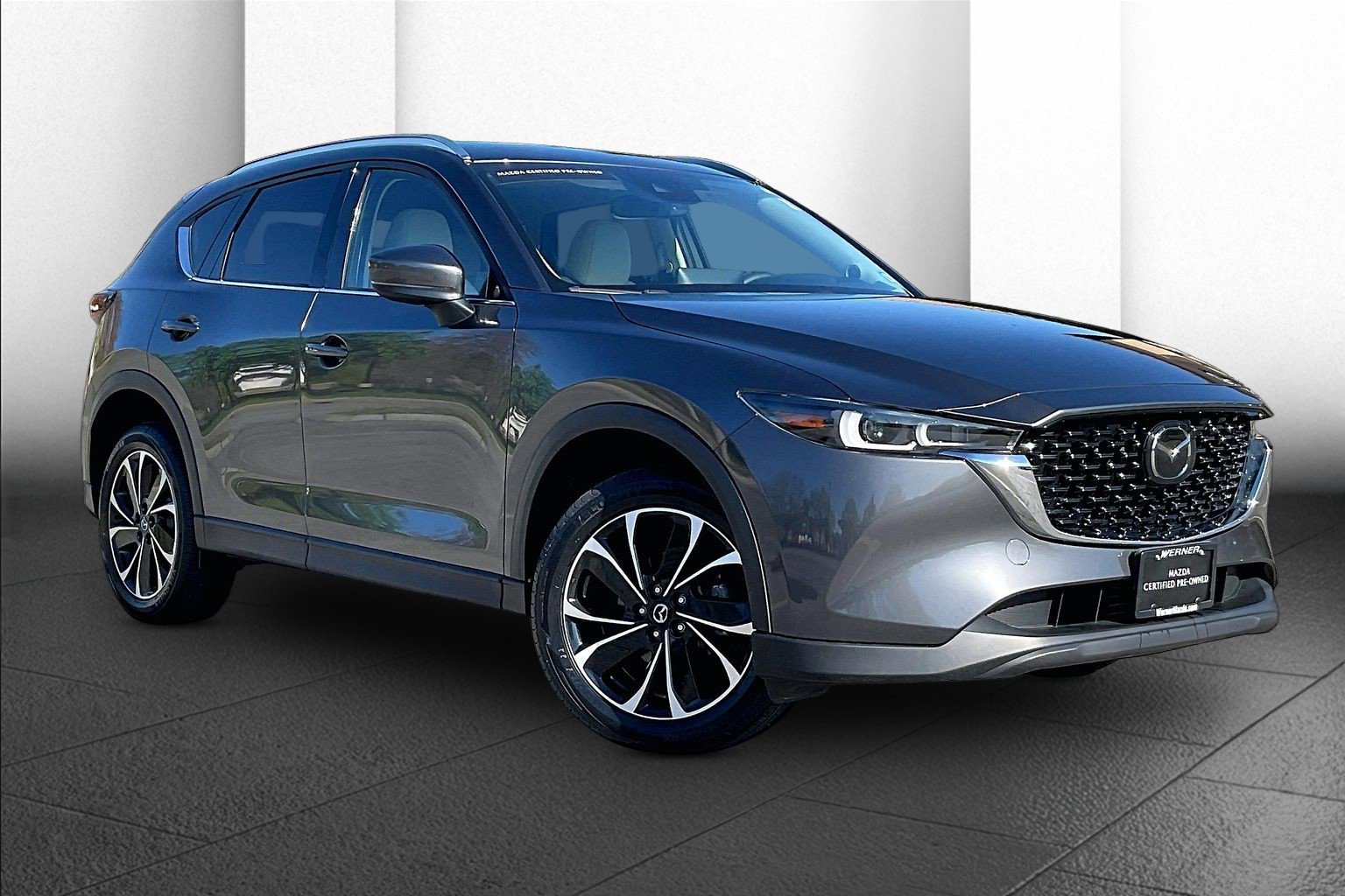 2023 Mazda CX-5 S Premium Plus package Auto AWD's photo