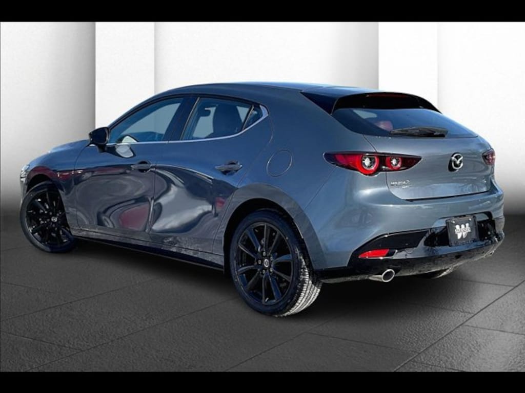 New 2026 Mazda Mazda3 Hatchback 2.5 S Carbon Edition AWD HATCHBACK