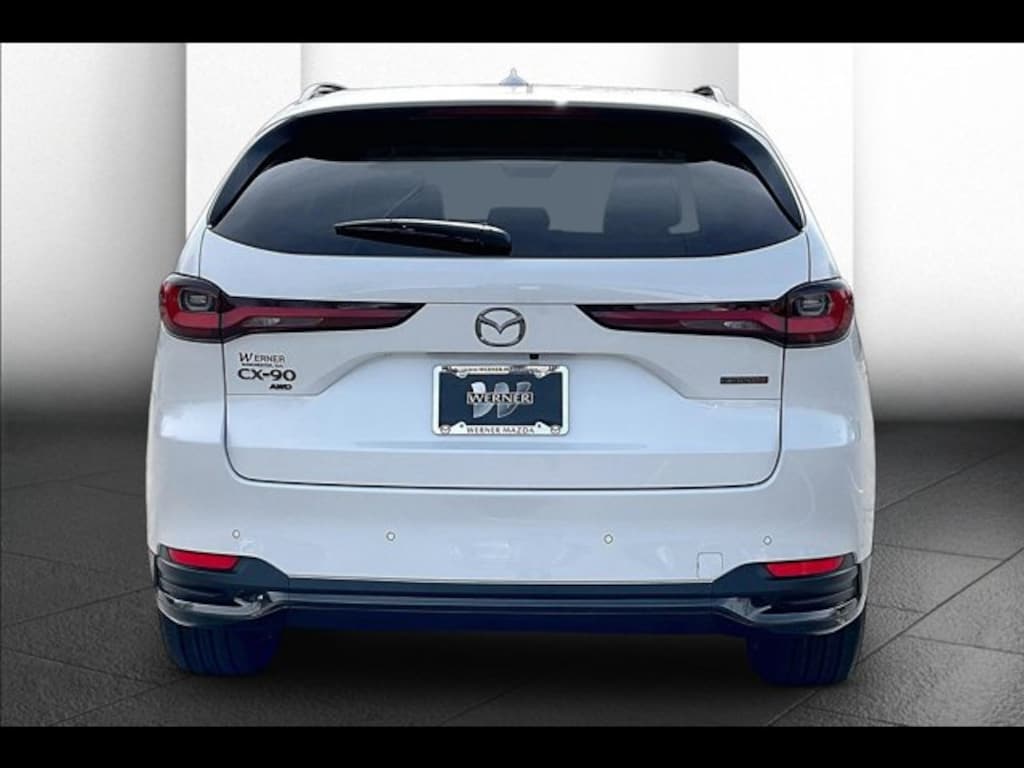 New 2026 Mazda CX-90 3.3 Turbo S Premium Sport AWD Sport Utility