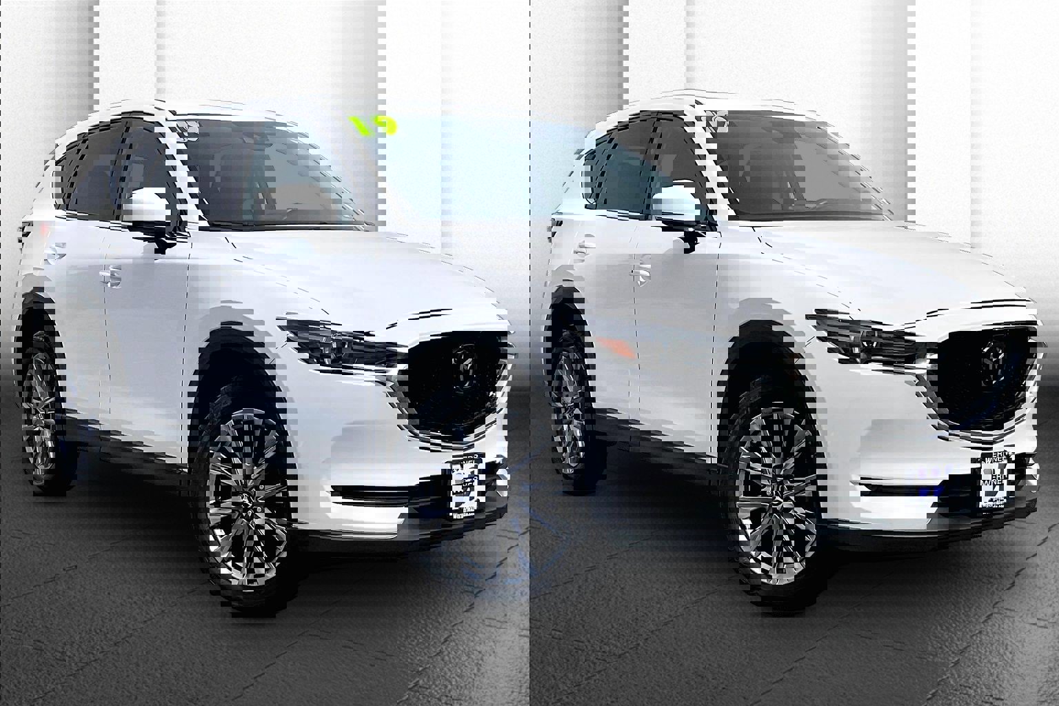 2019 Mazda CX-5 Grand Touring