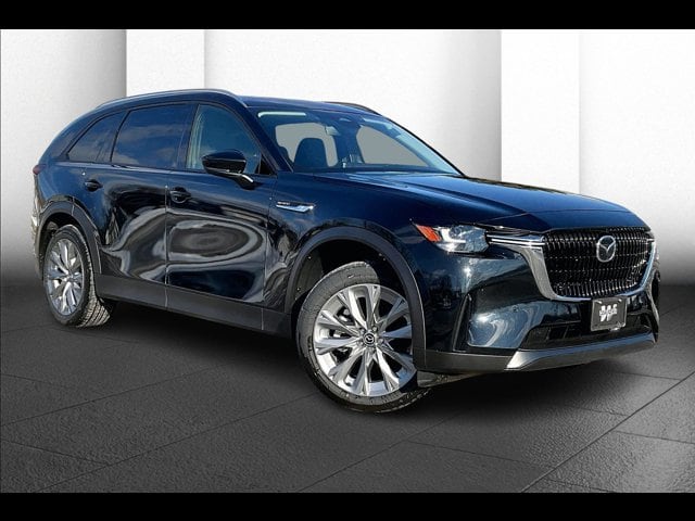 2026 Mazda CX-90 Turbo Preferred Package's photo