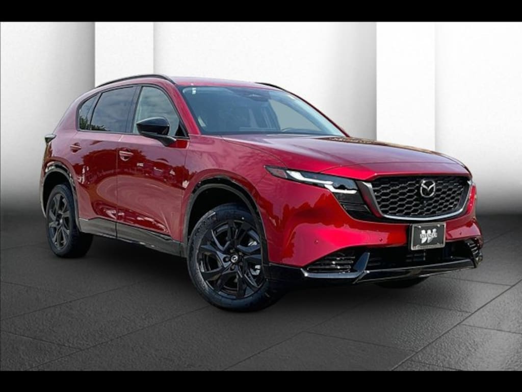 New 2026 Mazda CX-5 2.5 S Premium Plus AWD Sport Utility