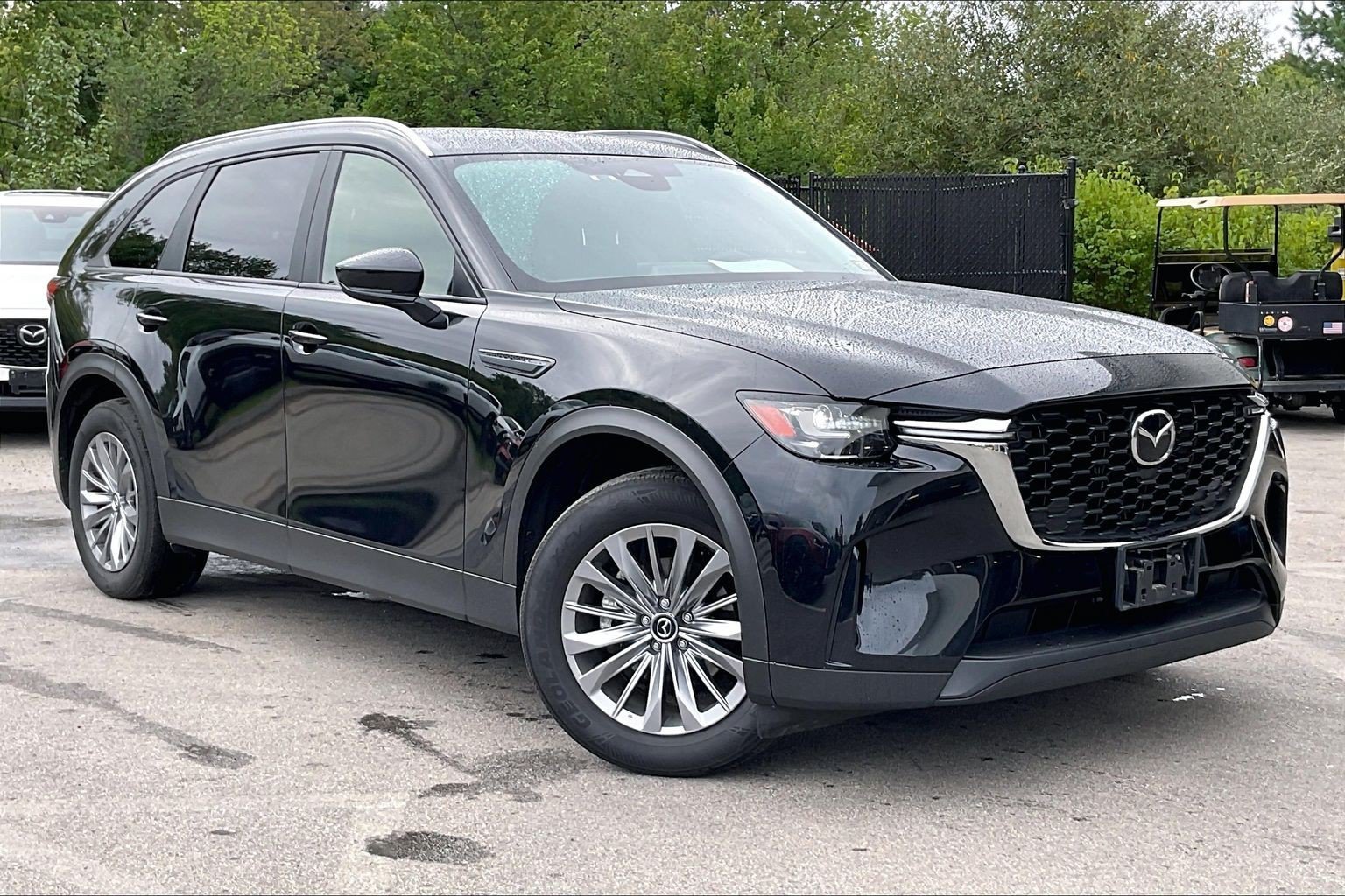 2024 Mazda CX-90