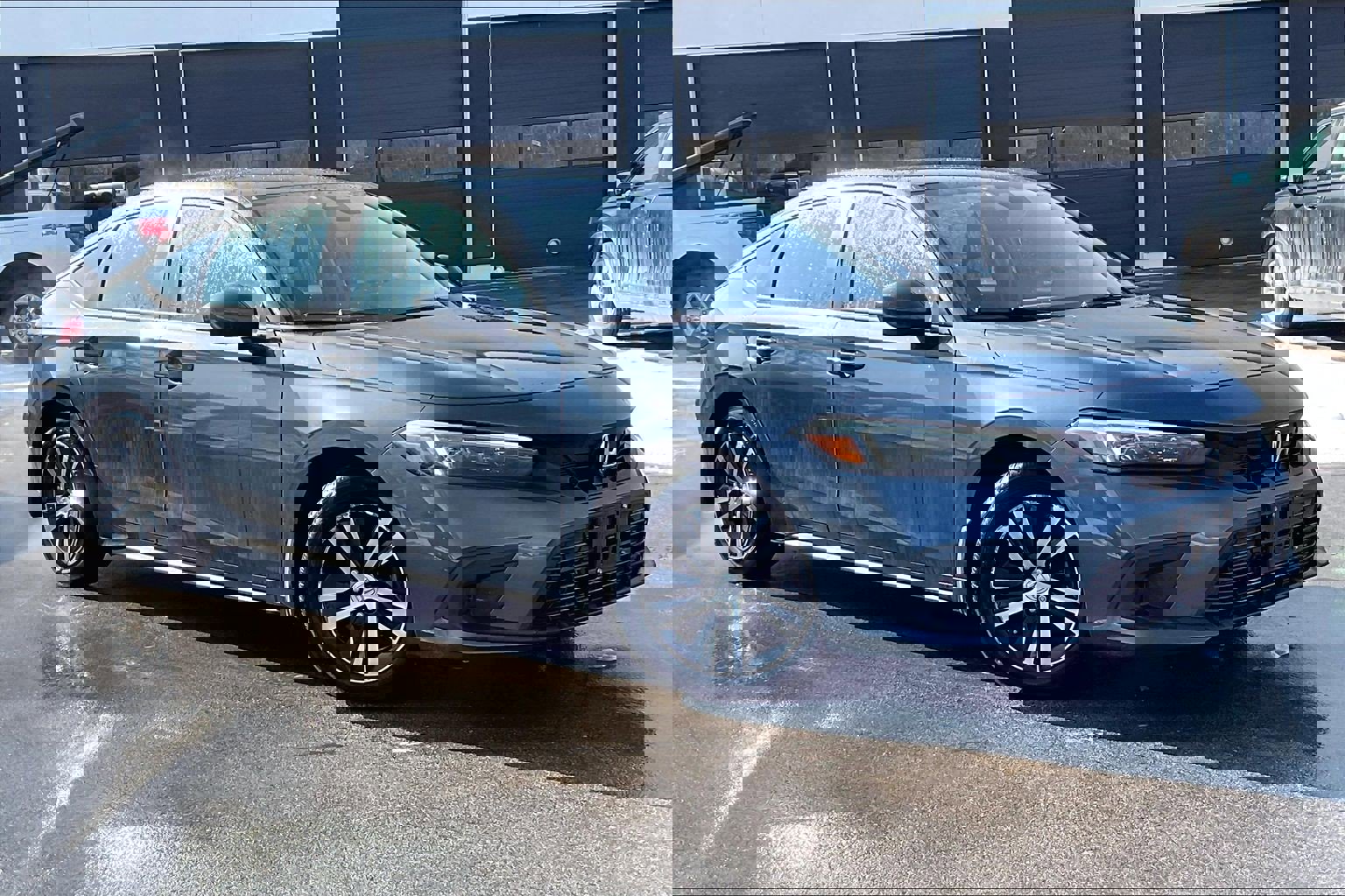 2023 Honda Civic Hatchback LX