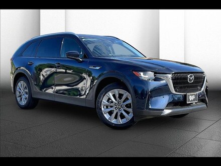 2026 Mazda CX-90 3.3 Turbo Preferred AWD Sport Utility