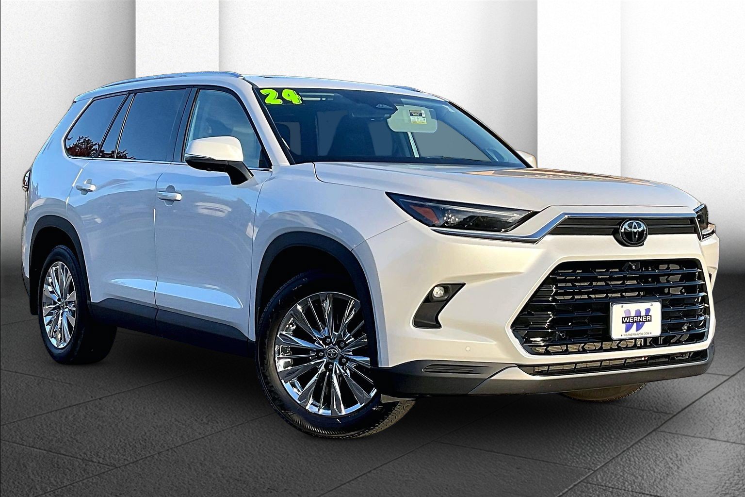 2024 Toyota Grand Highlander