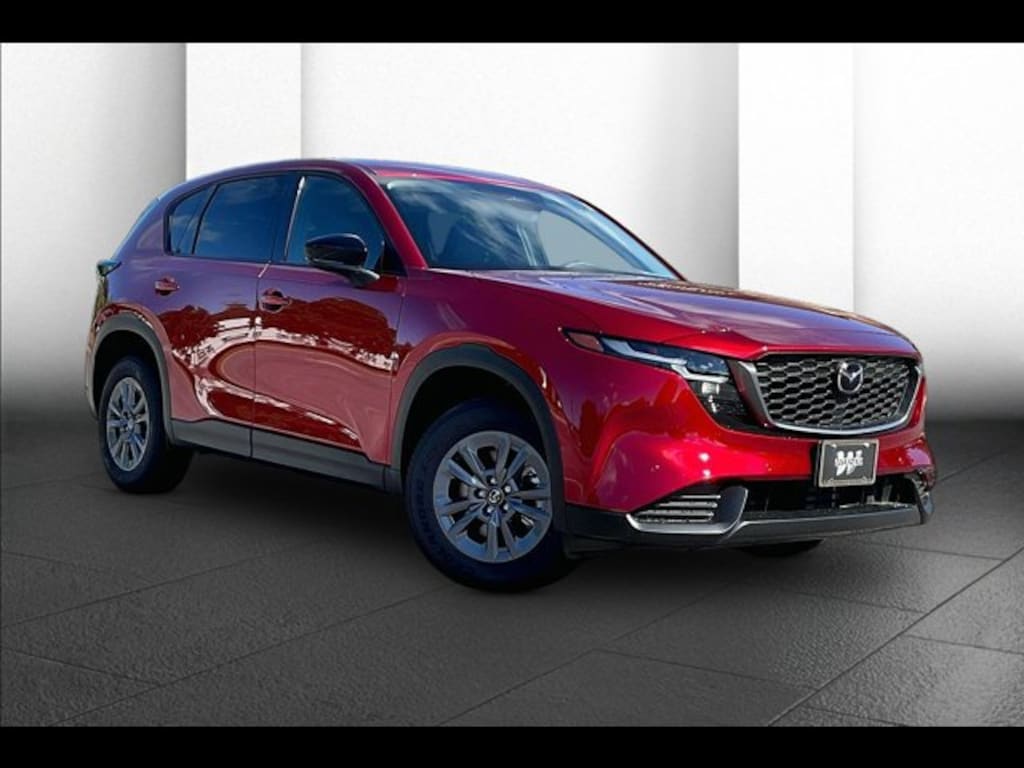 New 2026 Mazda CX-5 2.5 S Select AWD Sport Utility