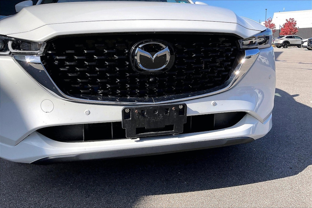 Certified 2023 Mazda CX-5 2.5 Turbo Signature SUV