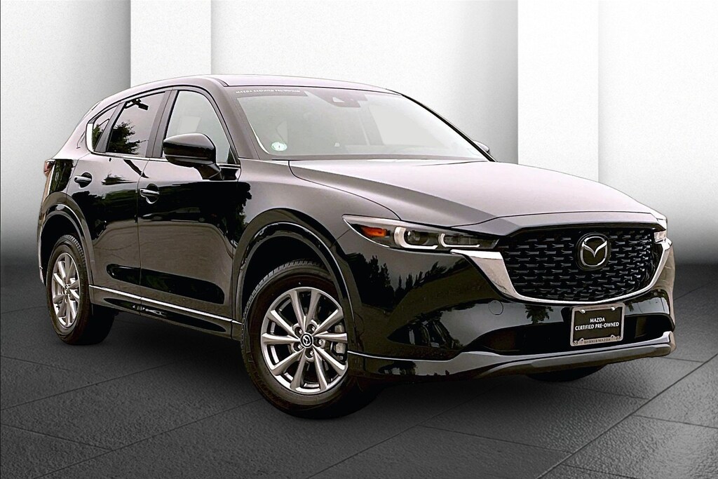 Used 2025 Mazda CX-5 2.5 S Preferred Package SUV