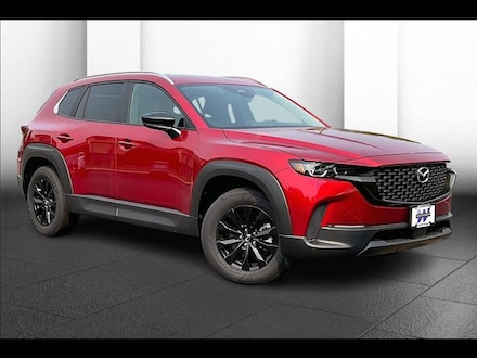 2025 Mazda CX-50 2.5 S Premium AWD Sport Utility