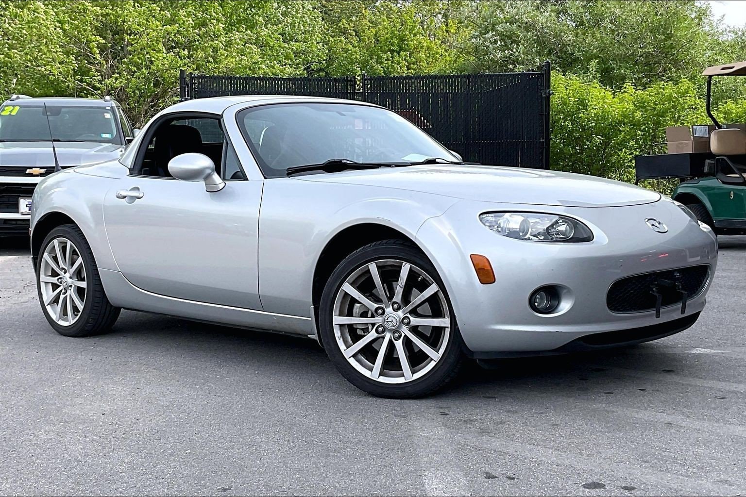2008 Mazda MX-5 Miata's photo