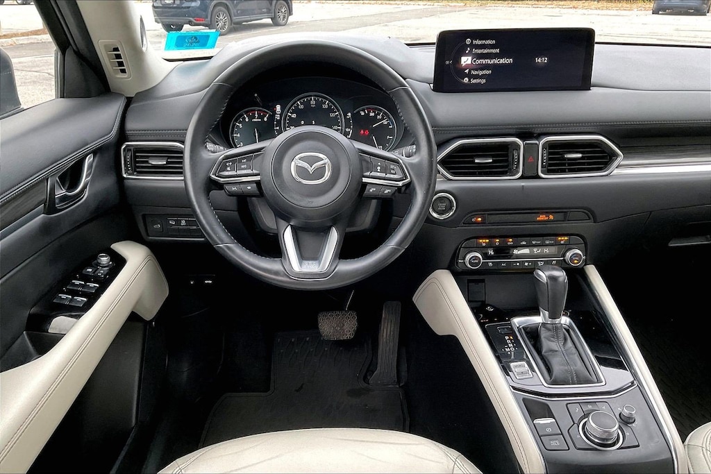 Used 2021 Mazda CX-5 Grand Touring Reserve SUV