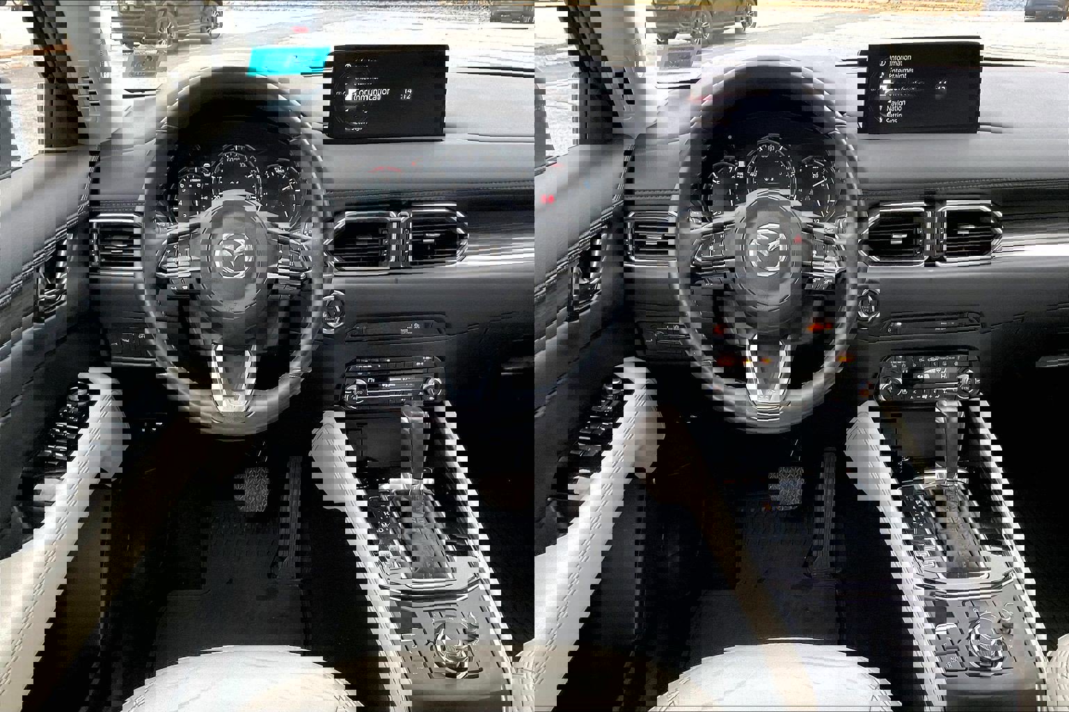 2021 Mazda CX-5 Grand Touring Reserve photo 3