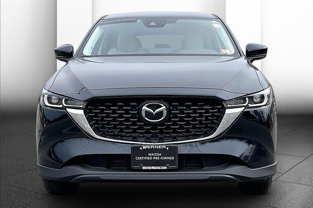 Certified 2023 Mazda CX-5 2.5 S Select Package SUV