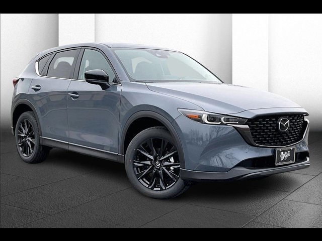 2025 Mazda CX-5 S Carbon Edition's photo