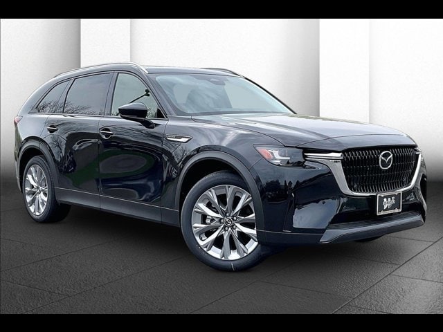 2026 Mazda CX-90 Turbo Preferred Package's photo